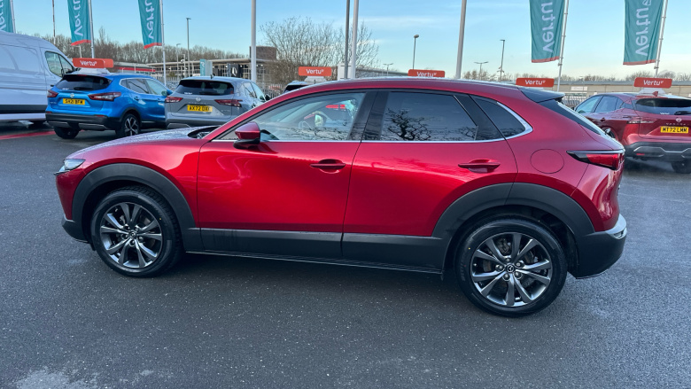 Mazda Cx-30 2.0 e-Skyactiv X MHEV GT Sport 5dr Petrol Hatchback